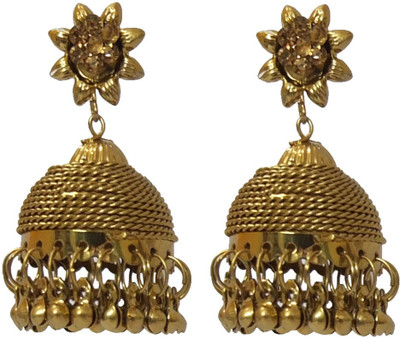 

RSC RSCJia07 Alloy Jhumki Earring