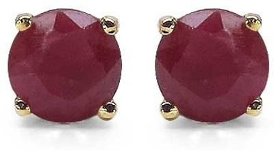 

Johareez Gold Stud Earring