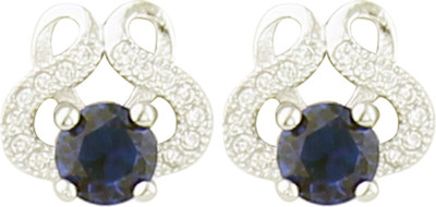 

You Bella Designer Sterling Silver Stud Earring