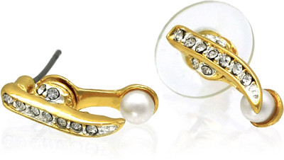 

Ilina Cubic Zirconia Alloy Stud Earring