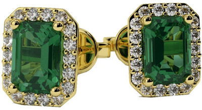 

Kataria Jewellers Designer Silver Stud Earring
