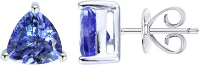 

Diamonds International Gift For Her Silver Stud Earring