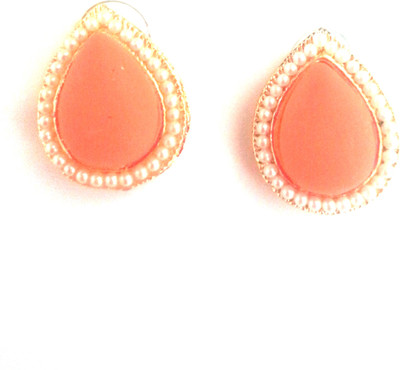 

Kshitij Jewels Color Bast Alloy Stud Earring