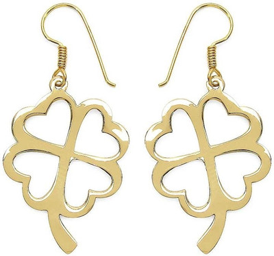 Johareez Brass Drops & Danglers