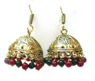 

Ultimate Fashion Princess Delight Alloy Dangle Earring