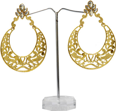 

Clicktin CTER030 Alloy Chandelier Earring
