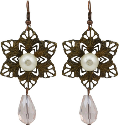 

High Trendz Zumba Collection Alloy Dangle Earring