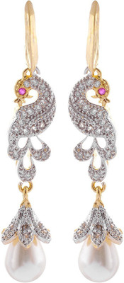 

Junaldoindia Antique Alloy, Metal Drop Earring