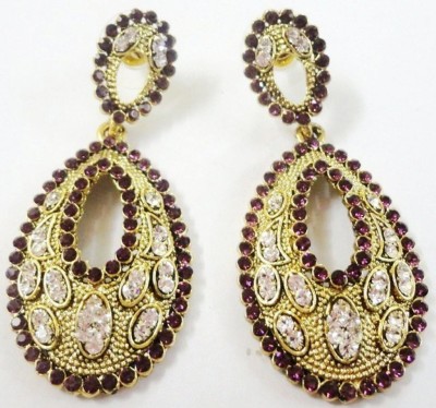 

Kavyanjali Jewels Alloy Drop Earring