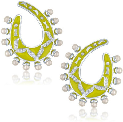 

Sukkhi Zinc Drop Earring
