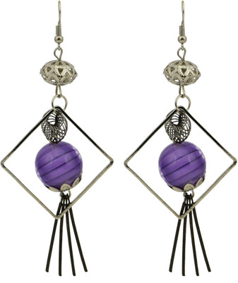 

High Trendz Zumba Collection Alloy Dangle Earring
