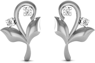 

AG Jewellery Sushmita Diamond Sterling Silver Stud Earring