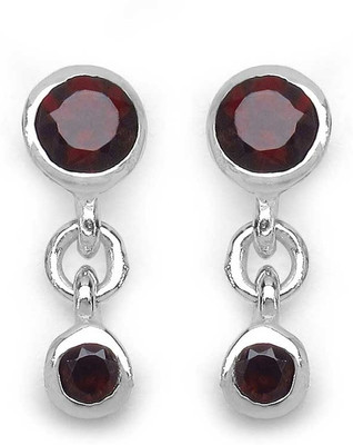 

Johareez Silver Dangle Earring