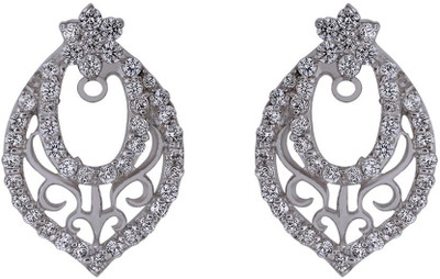 

Kataria Jewellers Traditional Silver Stud Earring
