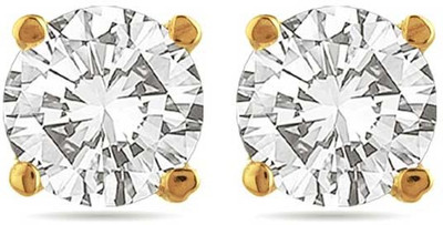

Penny Jewels Beads Alloy Stud Earring