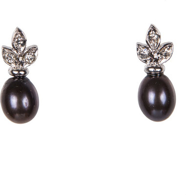

Taj Pearl Beautiful Designer Pearl Alloy Stud Earring