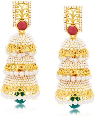 Sukkhi Dazzling Alloy Jhumki Earring