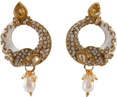 

My Design Meenakari Alloy Drop Earring