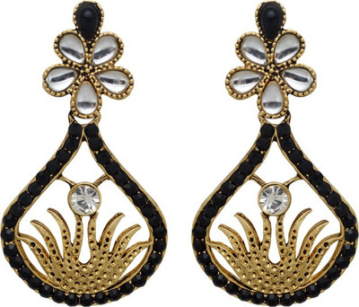 

Moshiv MSV-312 Crystal Alloy Drop Earring