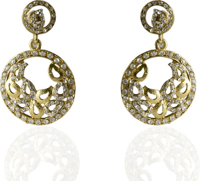 

Kshitij Jewels Alloy Drop Earring