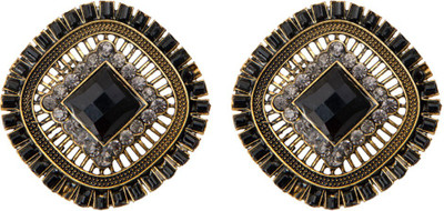 

Taj Pearl Designer Alloy Stud Earring