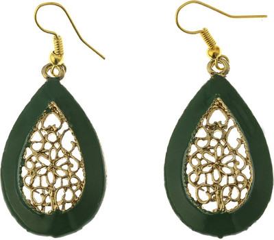 

Arihant Jewels Spring Sparkle Alloy Dangle Earring