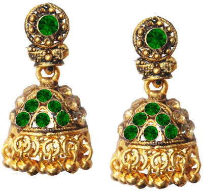 

Being Women Jhumki Fashion Alloy Jhumki Earring