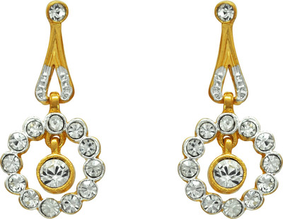 

Ilina Cubic Zirconia Alloy Drop Earring