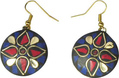 

Design Concoction antique style Alloy Dangle Earring