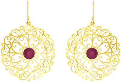 

Peora Arabesque Alloy Dangle Earring