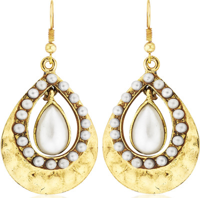 

Kshitij Jewels Designer Alloy Dangle Earring