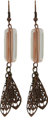

High Trendz Zumba Collection Alloy Dangle Earring