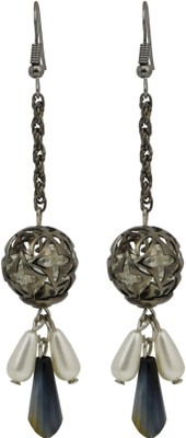 

High Trendz Zumba Collection Alloy Dangle Earring