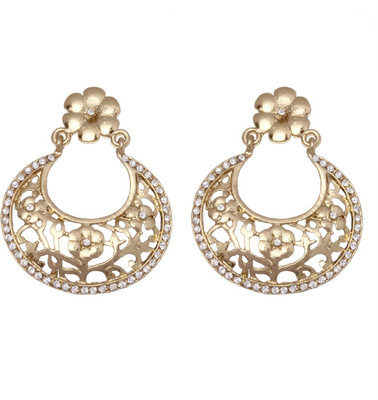 57% OFF on Vendee Fashion Designer Jewelry Zinc Drops & Danglers 57% OFF on Vendee Fashion Designer Jewelry Zinc Drops & Danglers