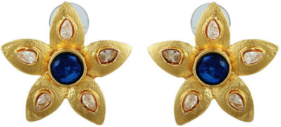 

Kshitij Jewels Designer Alloy Stud Earring