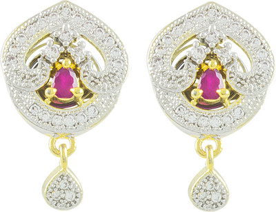 

Treshine Artiscally Crafted Alloy Drop Earring