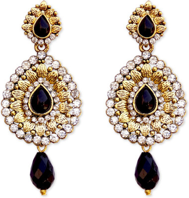 Hi Look Alloy Drop Earring available at flipkart for Rs.240
