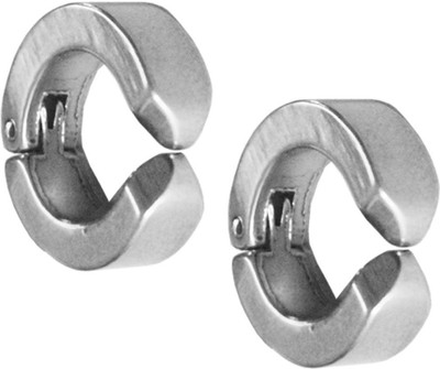 rich & famous Salman Khan inspired Bali Alloy Hoop Earring