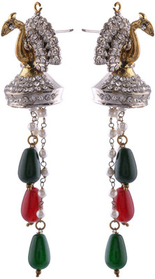 

Junaldoindia Antique Alloy, Metal Drop Earring