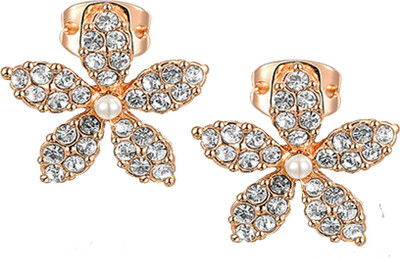 67% OFF on Kaizer Jewelry Forever Love Cubic Zirconia Alloy Stud Earring 67% OFF on Kaizer Jewelry Forever Love Cubic Zirconia Alloy Stud Earring