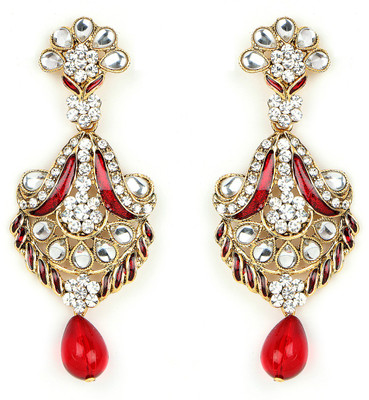 

Johareez Beautiful Alloy Drop Earring