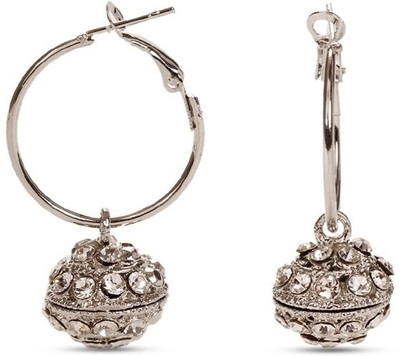 Hi Look Alloy Drop Earring available at flipkart for Rs.240