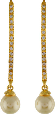 

Aarushi Beautiful Cubic Zirconia Alloy Dangle Earring