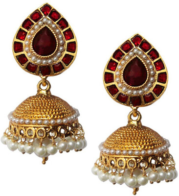 

Being Women Vidya Balan Inspired Alloy Jhumki Earring