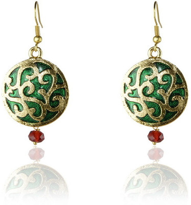 

Kshitij Jewels Alloy Dangle Earring