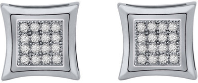 

Kataria Jewellers Designer Silver Stud Earring