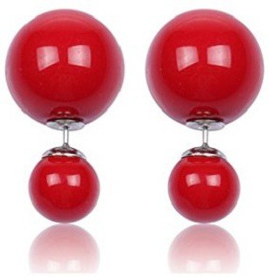 36% OFF on GirlZ! Beautiful Fancy Alloy Stud Earring on Flipkart