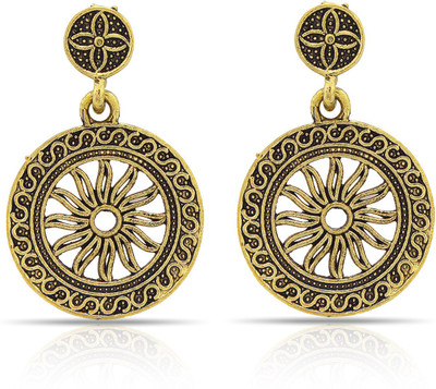 

Luxor Pretty Love earrings Alloy Chandbali Earring