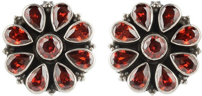 

Jewels of Jaipur TER-368 Silver Stud Earring