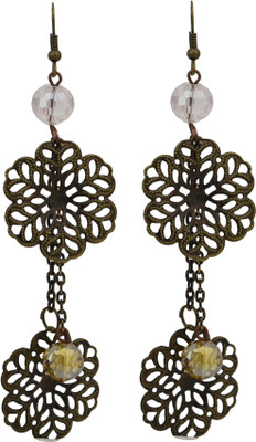 

High Trendz Zumba Collection Alloy Dangle Earring